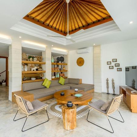 Cascata Villa Canggu Buitenkant foto