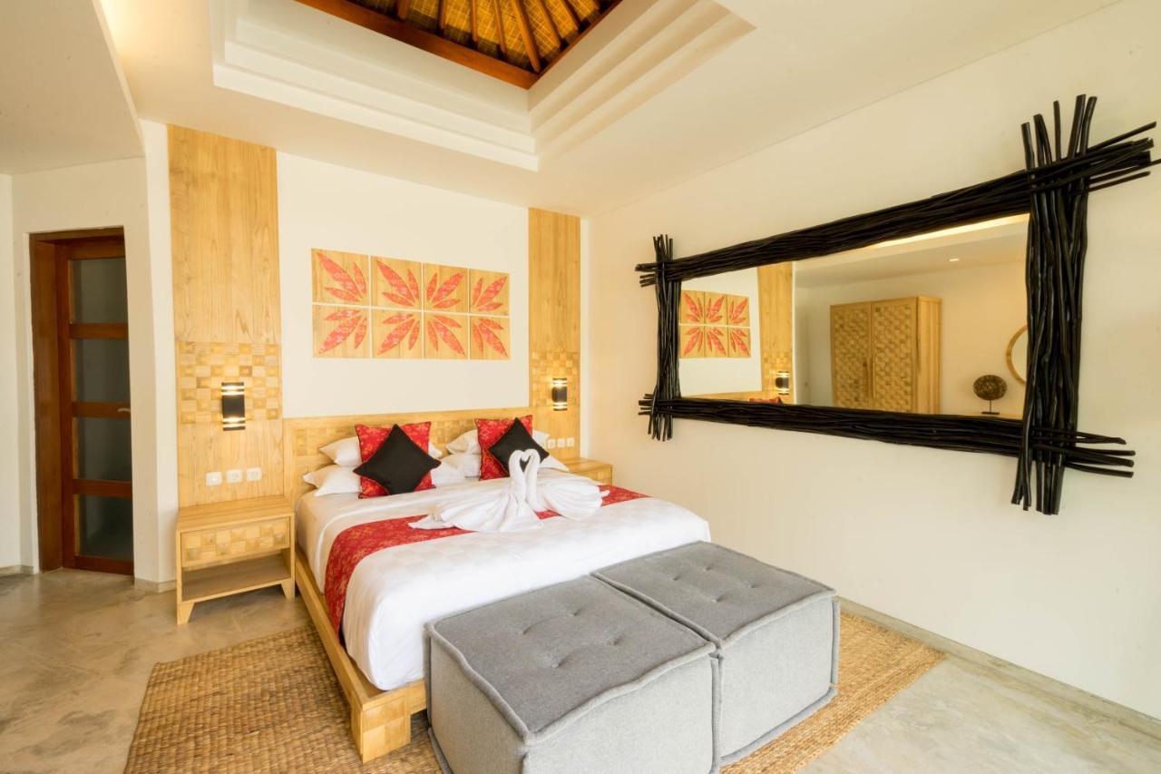 Cascata Villa Canggu Buitenkant foto