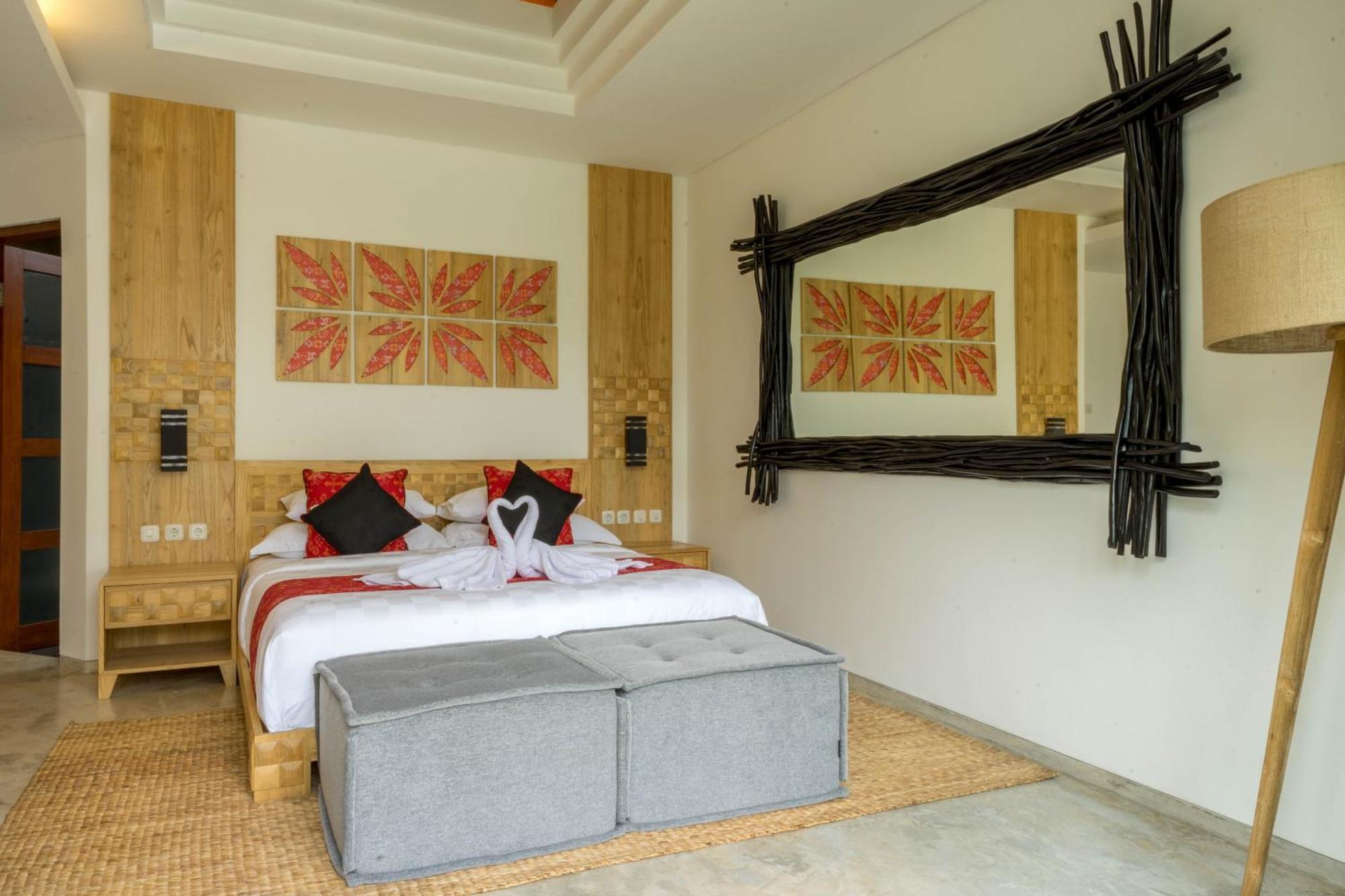 Cascata Villa Canggu Buitenkant foto